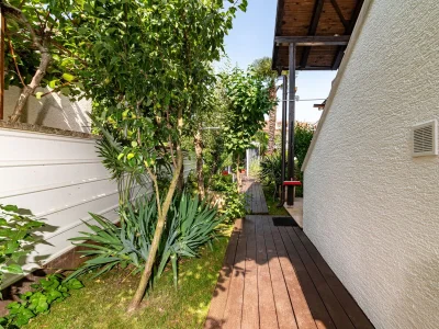 Apartment One bedroom apartment with terrace Poreč A-23561-b - Outdoor photo 7