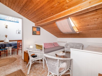 Apartment One bedroom apartment with terrace Poreč A-23561-b - Outdoor photo 13