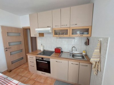 Apartment Two bedroom apartment with terrace Malinska, Krk A-22892-a - Outdoor photo 12