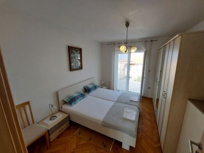 Apartment Two bedroom apartment with terrace Malinska, Krk A-22892-a - Outdoor photo 15