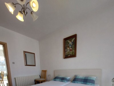 Apartment Two bedroom apartment with terrace Malinska, Krk A-22892-a - Outdoor photo 17