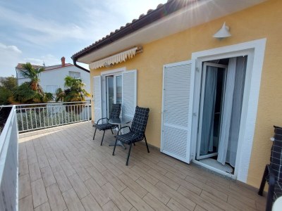 Apartment Two bedroom apartment with terrace Malinska, Krk A-22892-a - Outdoor photo 21