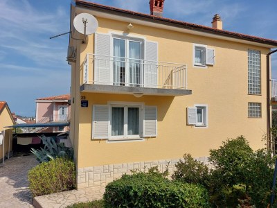 Apartment One bedroom apartment with terrace Malinska, Krk A-22892-b - Outdoor photo 3