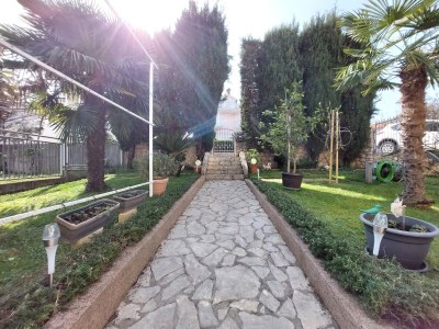 Apartment One bedroom apartment with terrace Malinska, Krk A-22892-b - Outdoor photo 5