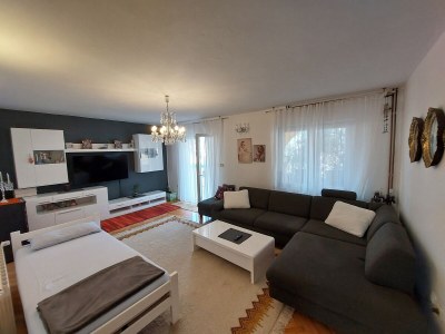 Apartment One bedroom apartment with terrace Malinska, Krk A-22892-b - Outdoor photo 8