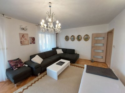 Apartment One bedroom apartment with terrace Malinska, Krk A-22892-b - Outdoor photo 9