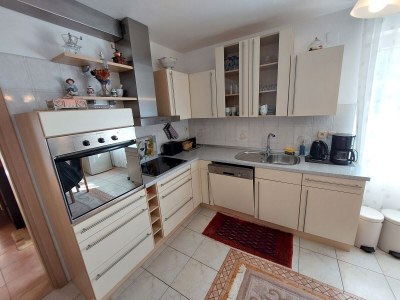 Apartment One bedroom apartment with terrace Malinska, Krk A-22892-b - Outdoor photo 11