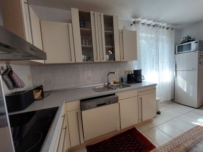 Apartment One bedroom apartment with terrace Malinska, Krk A-22892-b - Outdoor photo 12