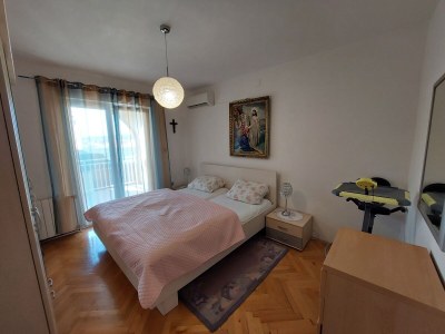 Apartment One bedroom apartment with terrace Malinska, Krk A-22892-b - Outdoor photo 13