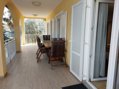 Apartment One bedroom apartment with terrace Malinska, Krk A-22892-b - Outdoor photo 17