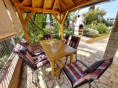 Apartment One bedroom apartment with terrace Malinska, Krk A-22892-b - Outdoor photo 18