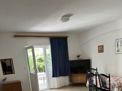 Apartment One bedroom apartment with terrace Novalja, Pag A-22963-a - Outdoor photo 8