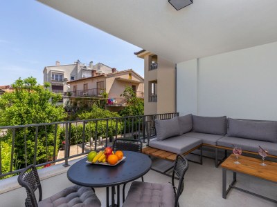 Apartment One bedroom apartment near beach Malinska, Krk A-23651-a in Malinska - Apartment