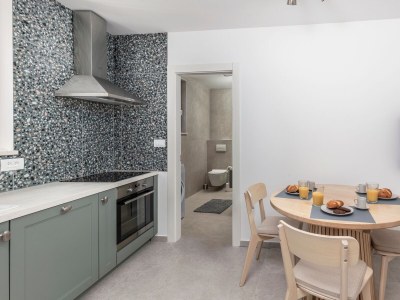 Apartment One bedroom apartment near beach Malinska, Krk A-23651-a - Outdoor photo 4