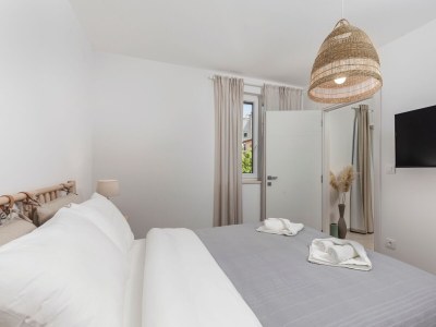 Apartment One bedroom apartment near beach Malinska, Krk A-23651-a - Outdoor photo 6