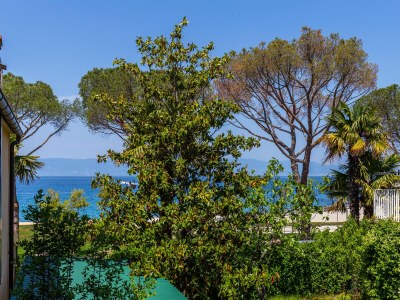 Apartment One bedroom apartment near beach Malinska, Krk A-23651-a - Outdoor photo 11