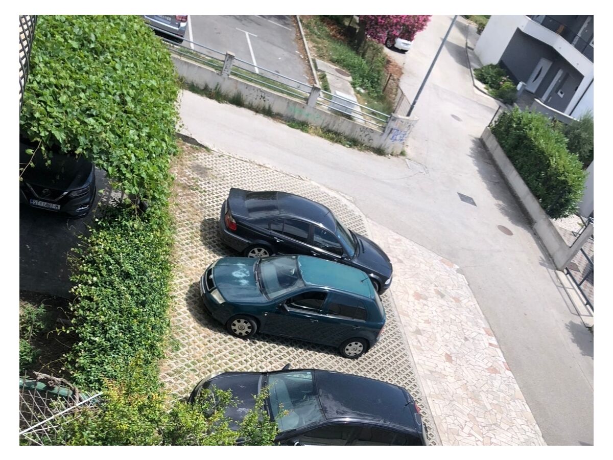 Apartment Two bedroom apartment with terrace Podstrana, Split A-23706-a - Outdoor photo 3