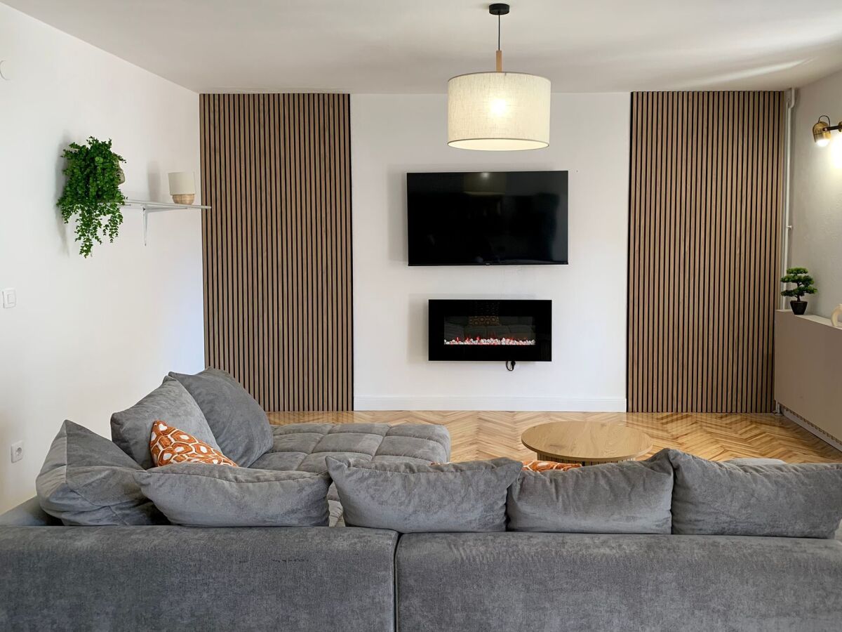 Apartment Two bedroom apartment with terrace Podstrana, Split A-23706-a - Outdoor photo 4