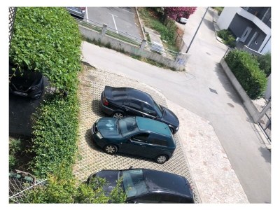 Apartment Two bedroom apartment with terrace Podstrana, Split A-23706-a - Outdoor photo 3