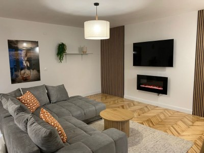 Apartment Two bedroom apartment with terrace Podstrana, Split A-23706-a - Outdoor photo 5