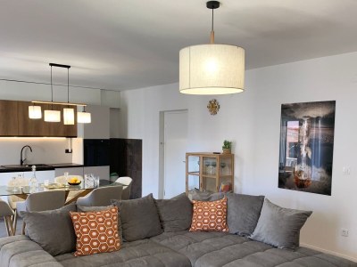 Apartment Two bedroom apartment with terrace Podstrana, Split A-23706-a - Outdoor photo 6