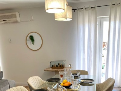 Apartment Two bedroom apartment with terrace Podstrana, Split A-23706-a - Outdoor photo 8