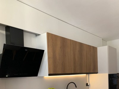 Apartment Two bedroom apartment with terrace Podstrana, Split A-23706-a - Outdoor photo 11