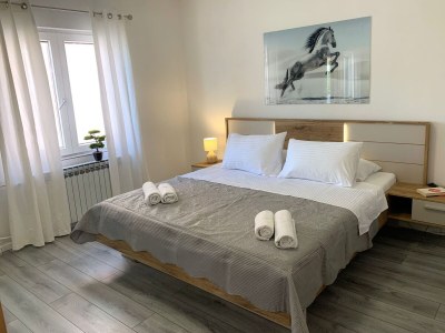 Apartment Two bedroom apartment with terrace Podstrana, Split A-23706-a - Outdoor photo 12