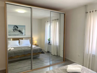 Apartment Two bedroom apartment with terrace Podstrana, Split A-23706-a - Outdoor photo 13