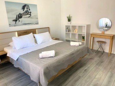 Apartment Two bedroom apartment with terrace Podstrana, Split A-23706-a - Outdoor photo 14