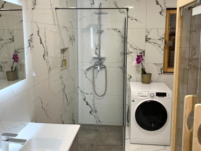 Apartment Two bedroom apartment with terrace Podstrana, Split A-23706-a - Outdoor photo 18