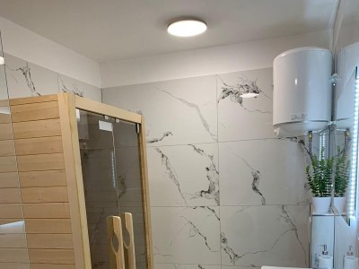 Apartment Two bedroom apartment with terrace Podstrana, Split A-23706-a - Outdoor photo 20