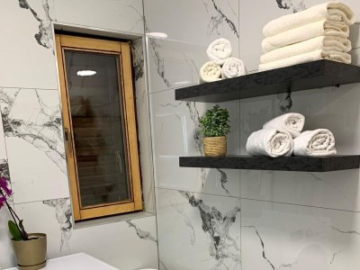 Apartment Two bedroom apartment with terrace Podstrana, Split A-23706-a - Outdoor photo 23