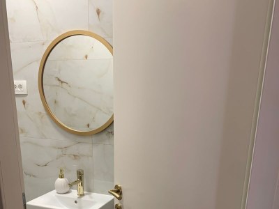 Apartment Two bedroom apartment with terrace Podstrana, Split A-23706-a - Outdoor photo 26