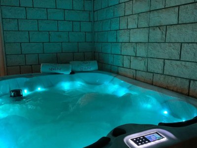 Apartment Two bedroom apartment with terrace Podstrana, Split A-23706-a - Outdoor photo 28