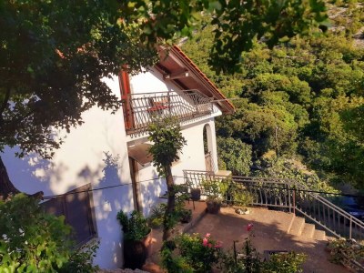 Apartment Studio flat with balcony and sea view Bunica, Senj AS-22142-a - Outdoor photo 3