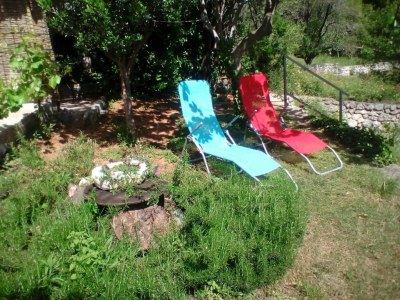 Apartment Studio flat with balcony and sea view Bunica, Senj AS-22142-a - Outdoor photo 7