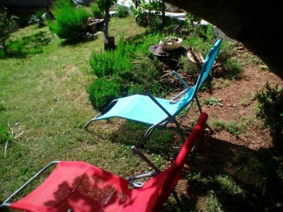 Apartment Studio flat with balcony and sea view Bunica, Senj AS-22142-a - Outdoor photo 8