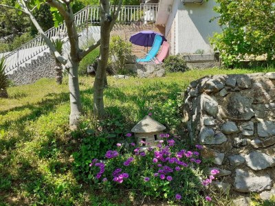 Apartment Studio flat with balcony and sea view Bunica, Senj AS-22142-a - Outdoor photo 9