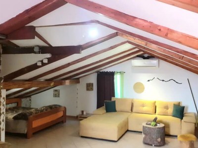 Apartment Studio flat with balcony and sea view Bunica, Senj AS-22142-a - Outdoor photo 16