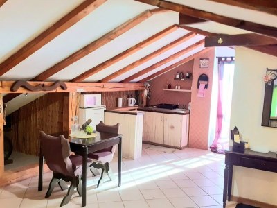 Apartment Studio flat with balcony and sea view Bunica, Senj AS-22142-a - Outdoor photo 22