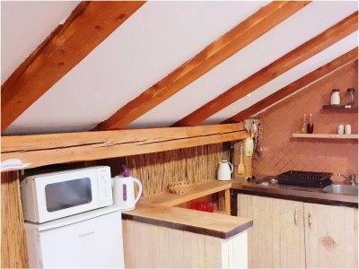 Apartment Studio flat with balcony and sea view Bunica, Senj AS-22142-a - Outdoor photo 23