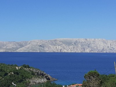 Apartment Studio flat with balcony and sea view Bunica, Senj AS-22142-a - Outdoor photo 27