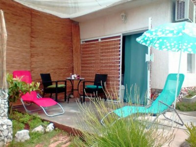 Apartment Studio flat with terrace Bunica, Senj AS-22142-c in Senj - Apartment