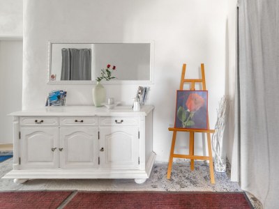 Apartment Studio flat with balcony and sea view Sumartin, Brač AS-13285-a - Outdoor photo 9