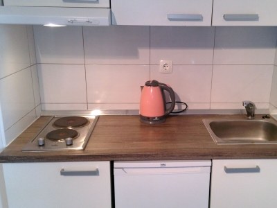 Apartment Studio flat with balcony and sea view Sumartin, Brač AS-13285-a - Outdoor photo 13