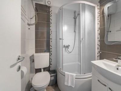 Apartment Studio flat with balcony and sea view Sumartin, Brač AS-13285-a - Outdoor photo 17