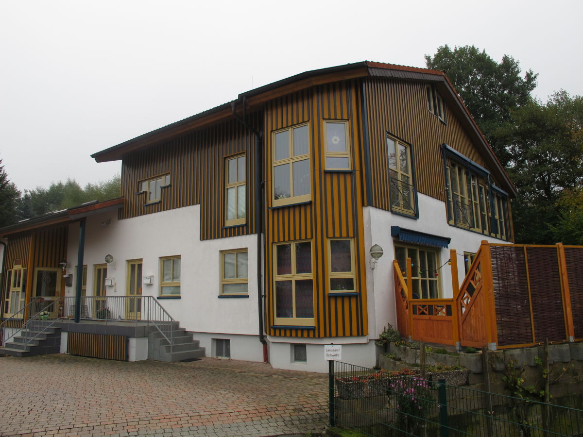 Holiday apartment Burgblick