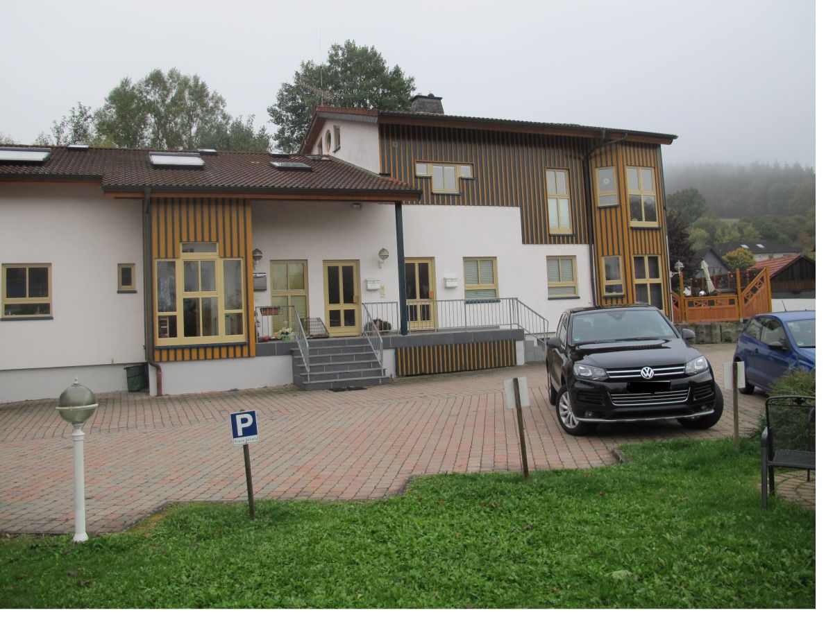 Holiday apartment Burgblick - Outdoor photo 2