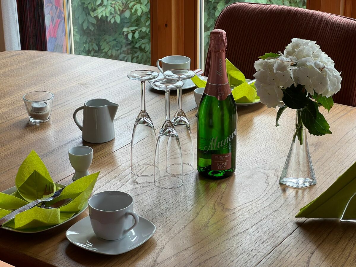 Holiday apartment Burgblick - Features photo 5